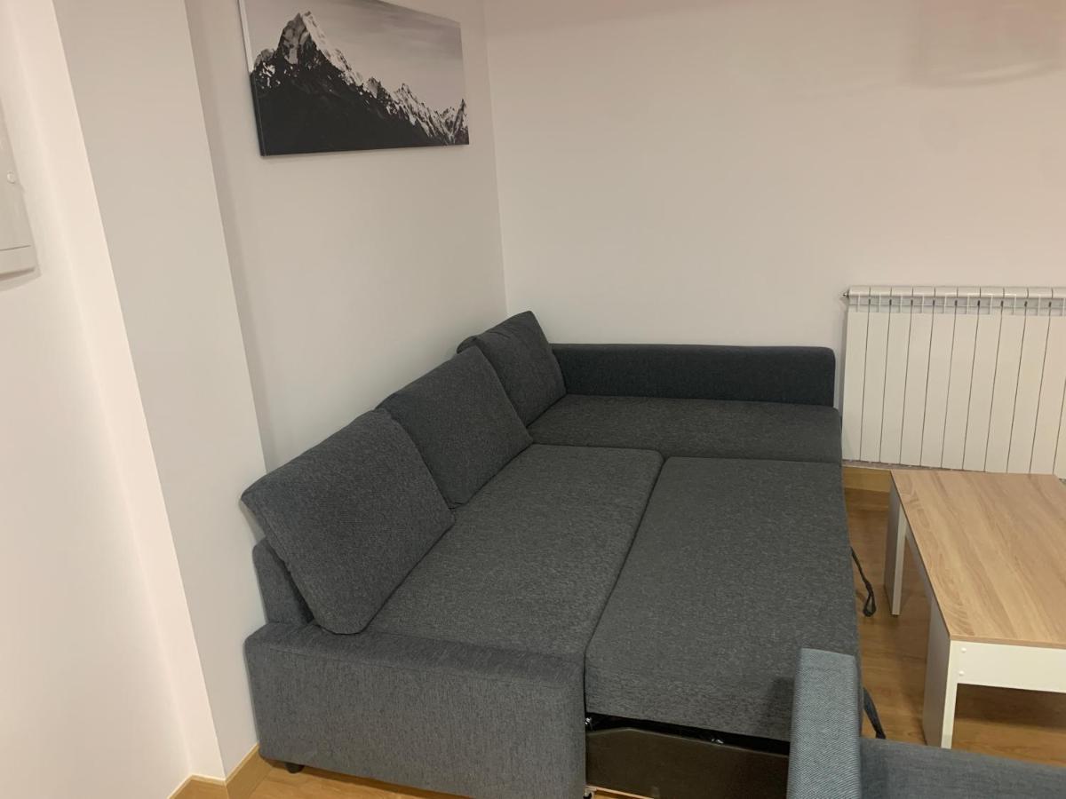 Leire Centro Apartment Jaca
